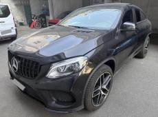 Mercedes-Benz GLE Coupe (197311 km)