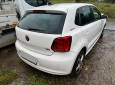 VW Polo (218840 km)
