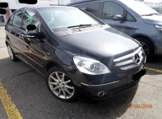MERCEDES-BENZ B 200 ID 476628