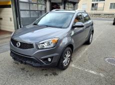 SsangYong Korando 2.0di Sapphire 4WD ID 476460