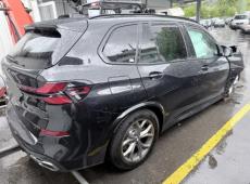 BMW X5 (4907 km)