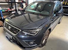 SEAT Arona (189858 km)
