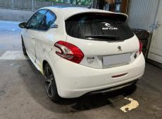 Peugeot 208 (135272 km)