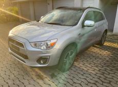 Mitsubishi ASX (127658 km)