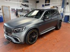 MERCEDES-BENZ GLC 63 S AMG 4matic ID 476589