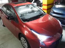 Toyota Prius 1.8 VVTi HSD Sol ID 476722