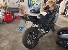 Yamaha YZF-R125 (11147 km)