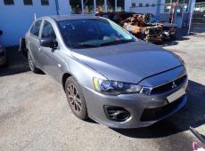 Mitsubishi Lancer Sportback (156320 km)