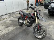 Ducati Hypermotard 698 ID 476744