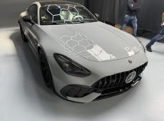 Mercedes-Benz AMG GT C192 AMG GT 63 Pro Executive Edition 4matic+ ID 476745