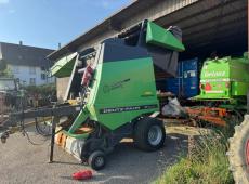 Deutz Fahr  RB 4.90 OC Rundballenpresse