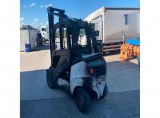 Linde H30D-02 Gabelstapler 2.0, 60 PS