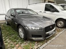 Jaguar XF 2.0 D 180 Prestige, 180 PS