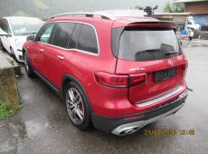 MERCEDES-BENZ GLB 35 AMG 4 MATIC ID 476757