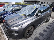 HYUNDAI Santa Fe 2.2 CRDI Vertex 4WD Automatic ID 476749