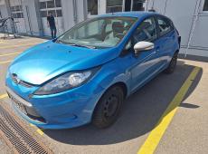 FORD Fiesta 1.25 16V 82 Trend ID 476759