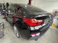 BMW (D) X4 M 40i Steptronic ID 476756