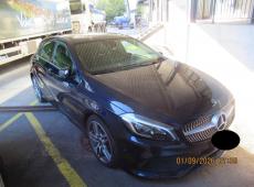 MERCEDES-BENZ A 200 AMG LINE ID 476775