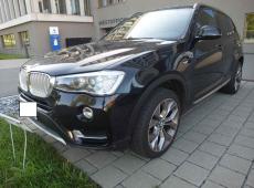 BMW X3 XDRIVE 20D ID 476789