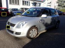 SUZUKI SWIFT 1.3I GL ID 476794