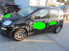 FIAT PANDA 1.0 MHEV CROSS ID 476801