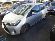 TOYOTA YARIS 1.5 HYBRID LUNA ID 476817