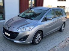 MAZDA 5 2.0 16V EXCLUSIVE ID 476808