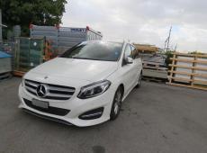 MERCEDES-BENZ B 180 Style 7G-DCT ID 476804
