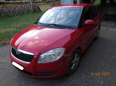 SKODA FABIA 1.2 AMBIENTE ID 476815