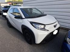 TOYOTA Aygo X 1.0 VVT-i Comfort CVT ID 476767