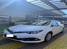 Toyota Auris Hybrid ID 476783