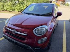 Fiat 500 X 1.4 MultiAir S-Design 4×4 ID 476787