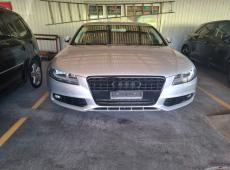 Audi A4 ID 476779