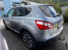 Nissan Qashqai (165980 km)