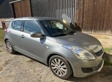 Suzuki Swift 1.2 (126918 km)