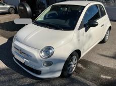 Fiat 500 (118506 km)