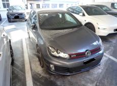 VW GOLF 2.0 TSI GTI ED.35 ID 476831