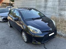Toyota Yaris ID 476909