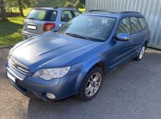 Subaru Outback 2.5i Comfort De Luxe ID 476870