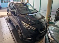 Nissan Micra DIG-T 117 tekna ID 476878