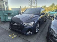 Audi E-tron Sportback S Line Quattro ID 476886