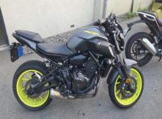 Yamaha MT-07 ABS (30455 km)