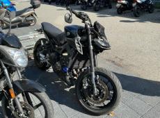 Yamaha MT-09 ABS (34586 km)