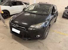 Ford Focus 1.6i EcoB SCTi 150 Titanium ID 476927