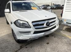 Mercedes-Benz [ GL-Klasse  GL 350 4MATIC BlueTEC, 258 PS