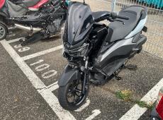 Yamaha GPD  125 D-A N-Max 0.1, 12 PS
