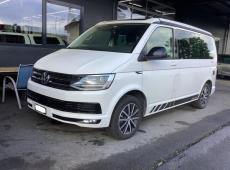VW California TDI BeachEd 4M ID 476948
