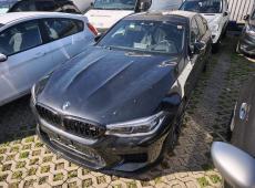 BMW M5 xDrive Competition Drivelogic ID 476940