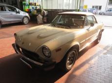 FIAT Pininfarina 124 124 ID 476197