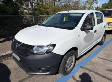 Dacia Sandero (82796 km)